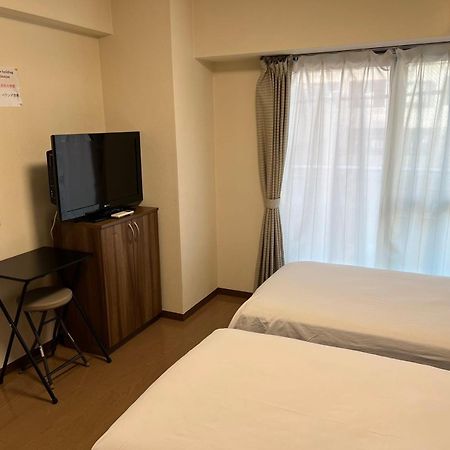 Skyhotel Ryogoku 駅徒歩4分 Tokyo prefektur Exteriör bild