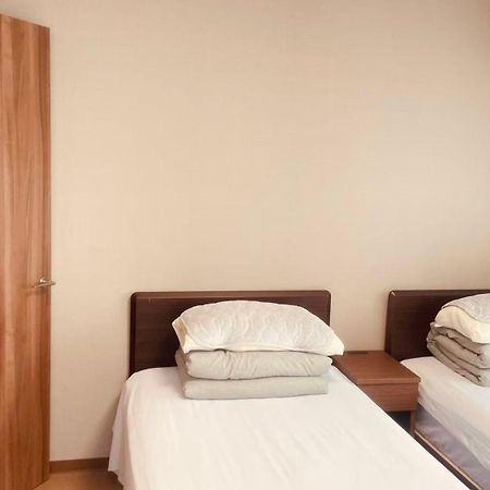Skyhotel Ryogoku 駅徒歩4分 Tokyo prefektur Exteriör bild