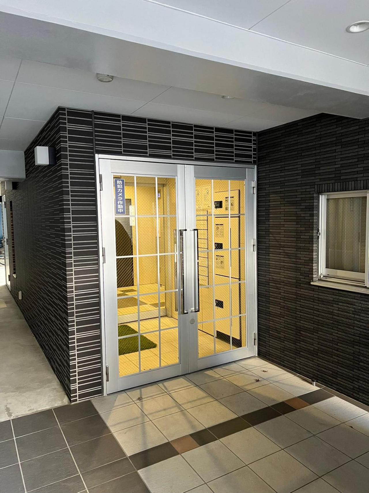 Skyhotel Ryogoku 駅徒歩4分 Tokyo prefektur Exteriör bild