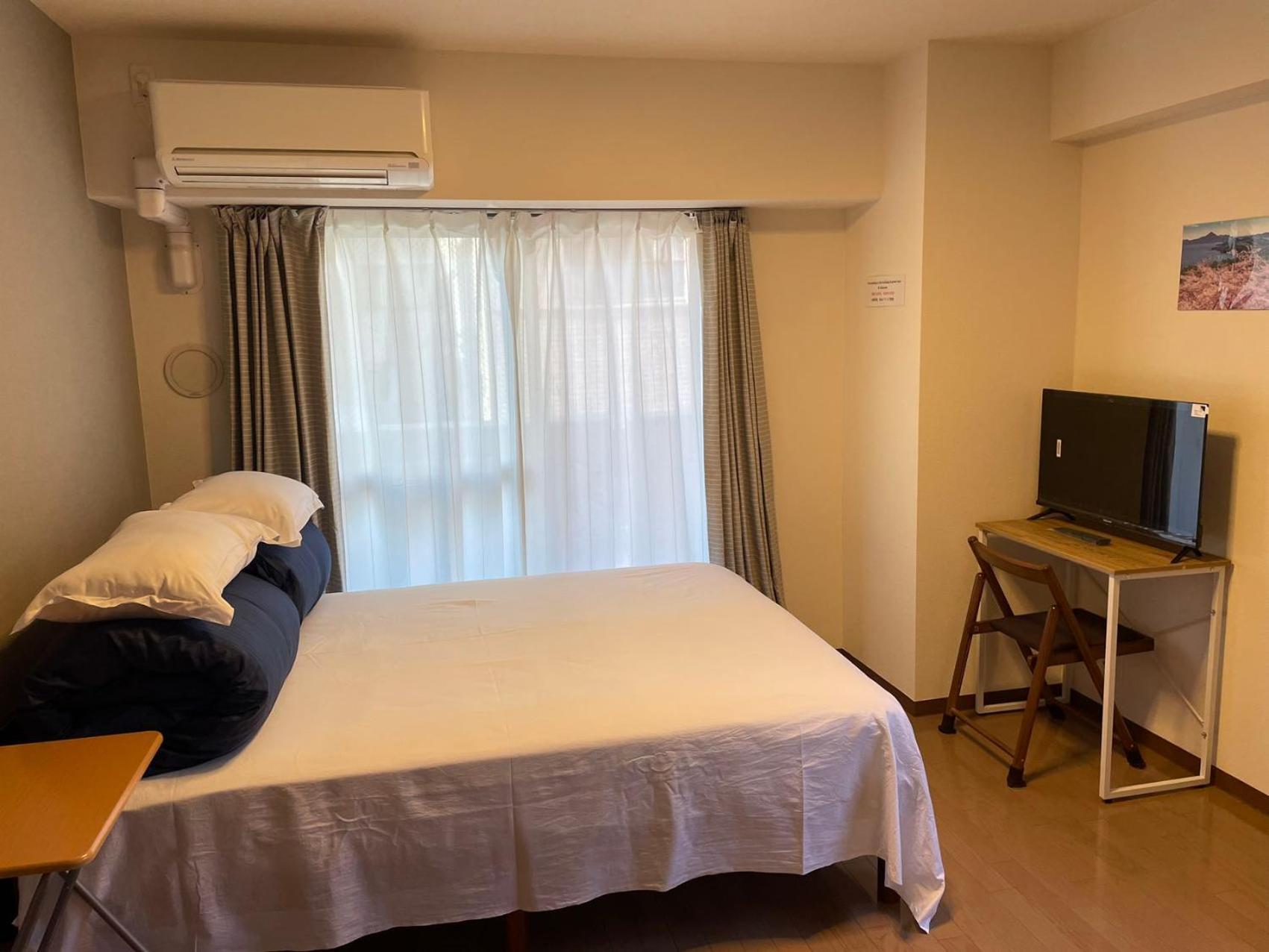 Skyhotel Ryogoku 駅徒歩4分 Tokyo prefektur Exteriör bild