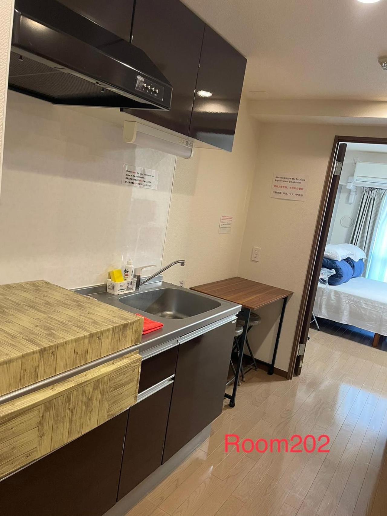 Skyhotel Ryogoku 駅徒歩4分 Tokyo prefektur Exteriör bild