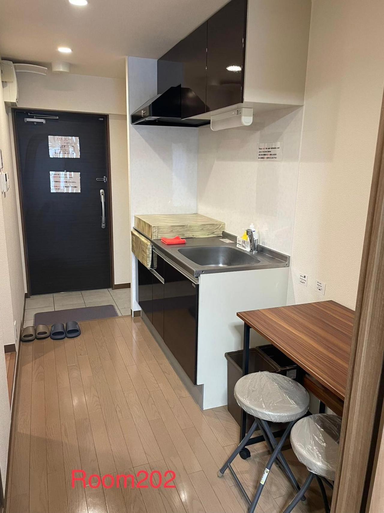 Skyhotel Ryogoku 駅徒歩4分 Tokyo prefektur Exteriör bild