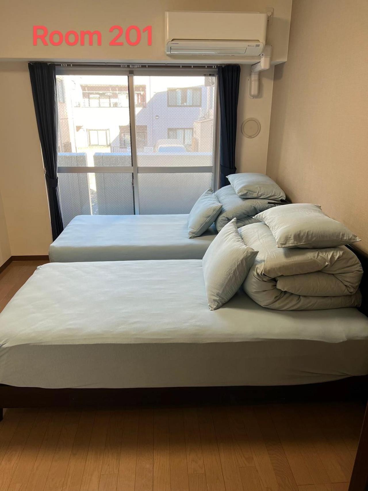 Skyhotel Ryogoku 駅徒歩4分 Tokyo prefektur Exteriör bild