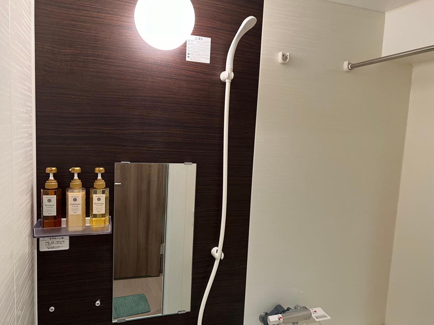 Skyhotel Ryogoku 駅徒歩4分 Tokyo prefektur Exteriör bild