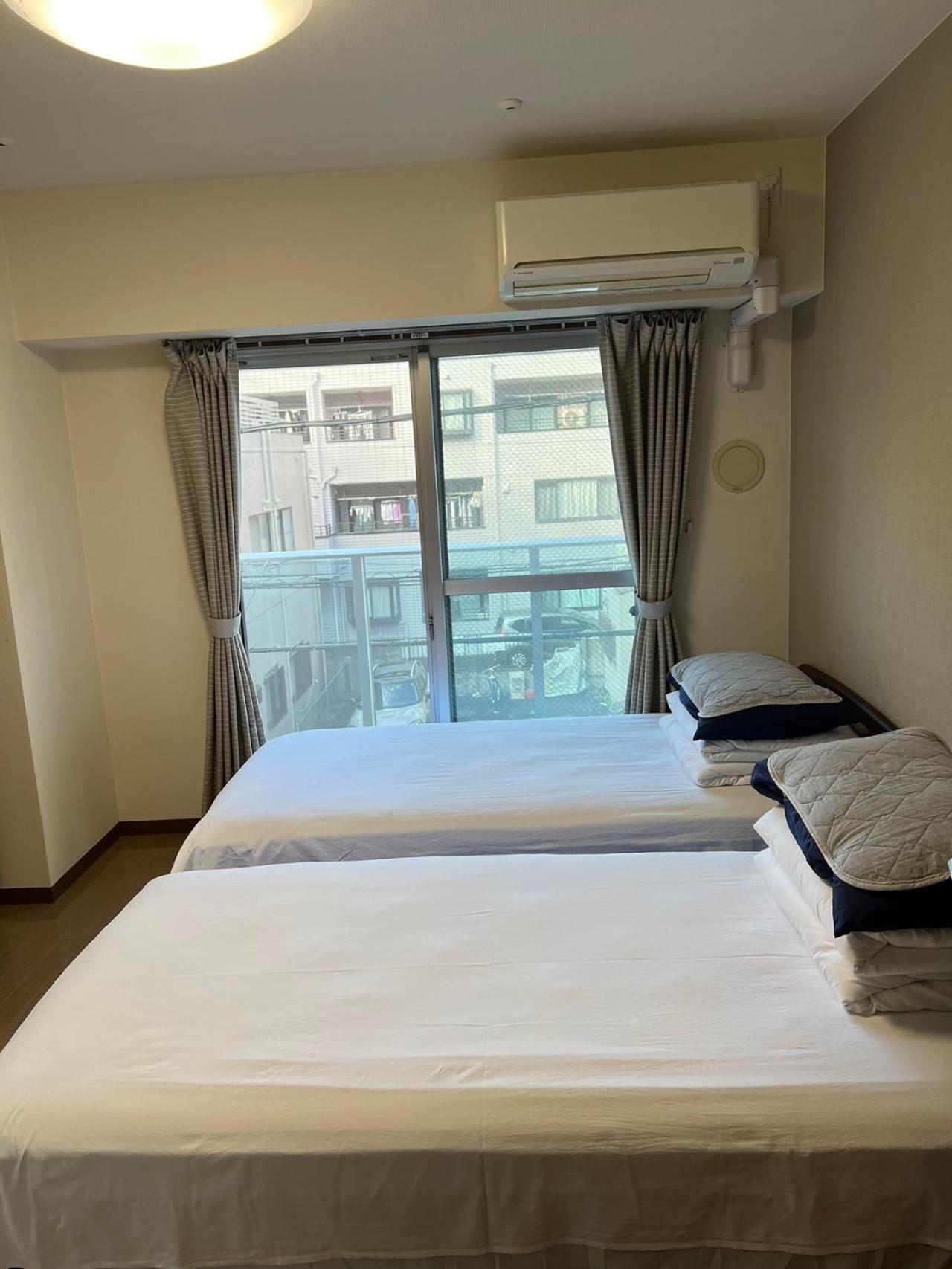 Skyhotel Ryogoku 駅徒歩4分 Tokyo prefektur Exteriör bild