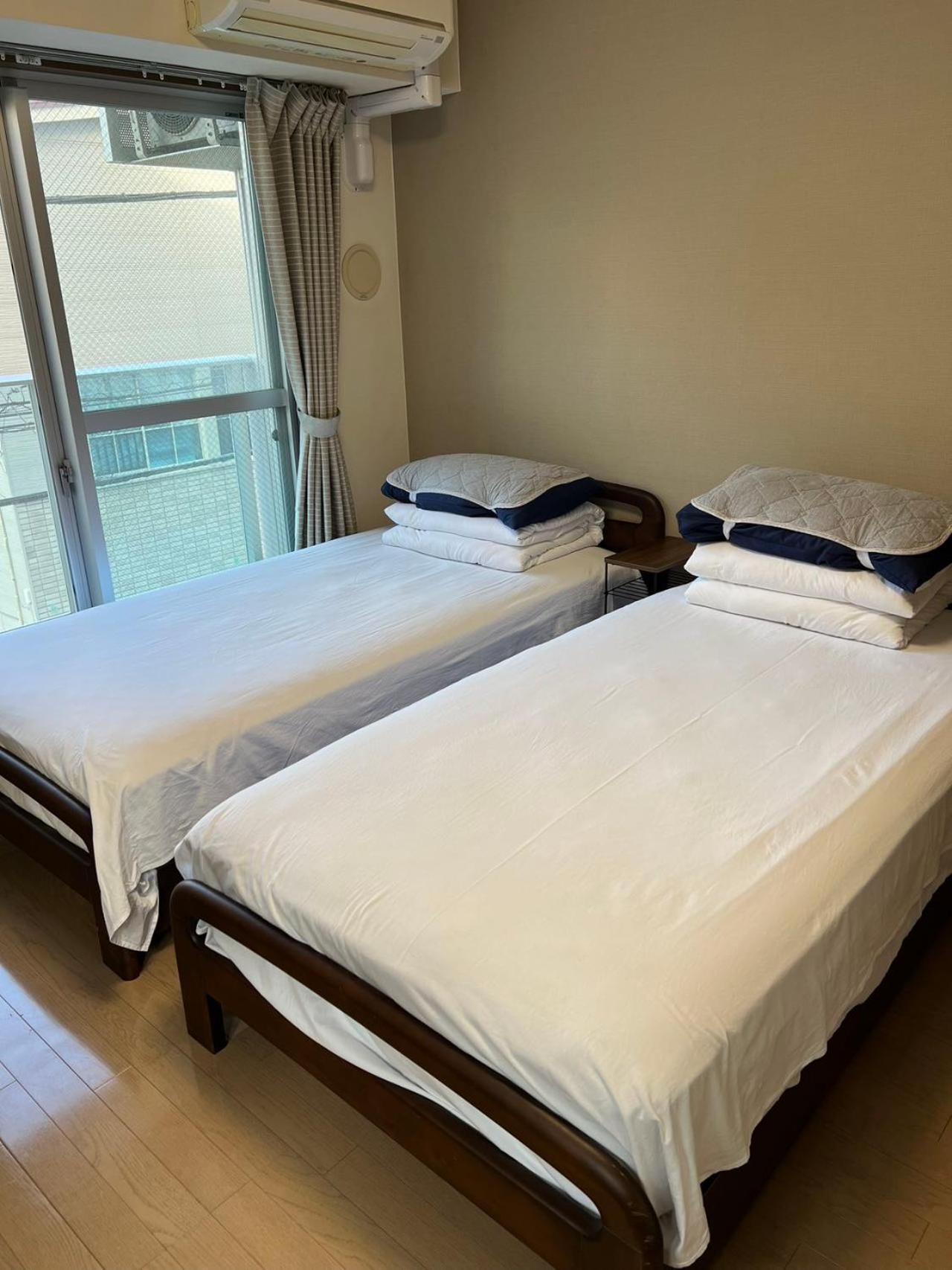 Skyhotel Ryogoku 駅徒歩4分 Tokyo prefektur Exteriör bild