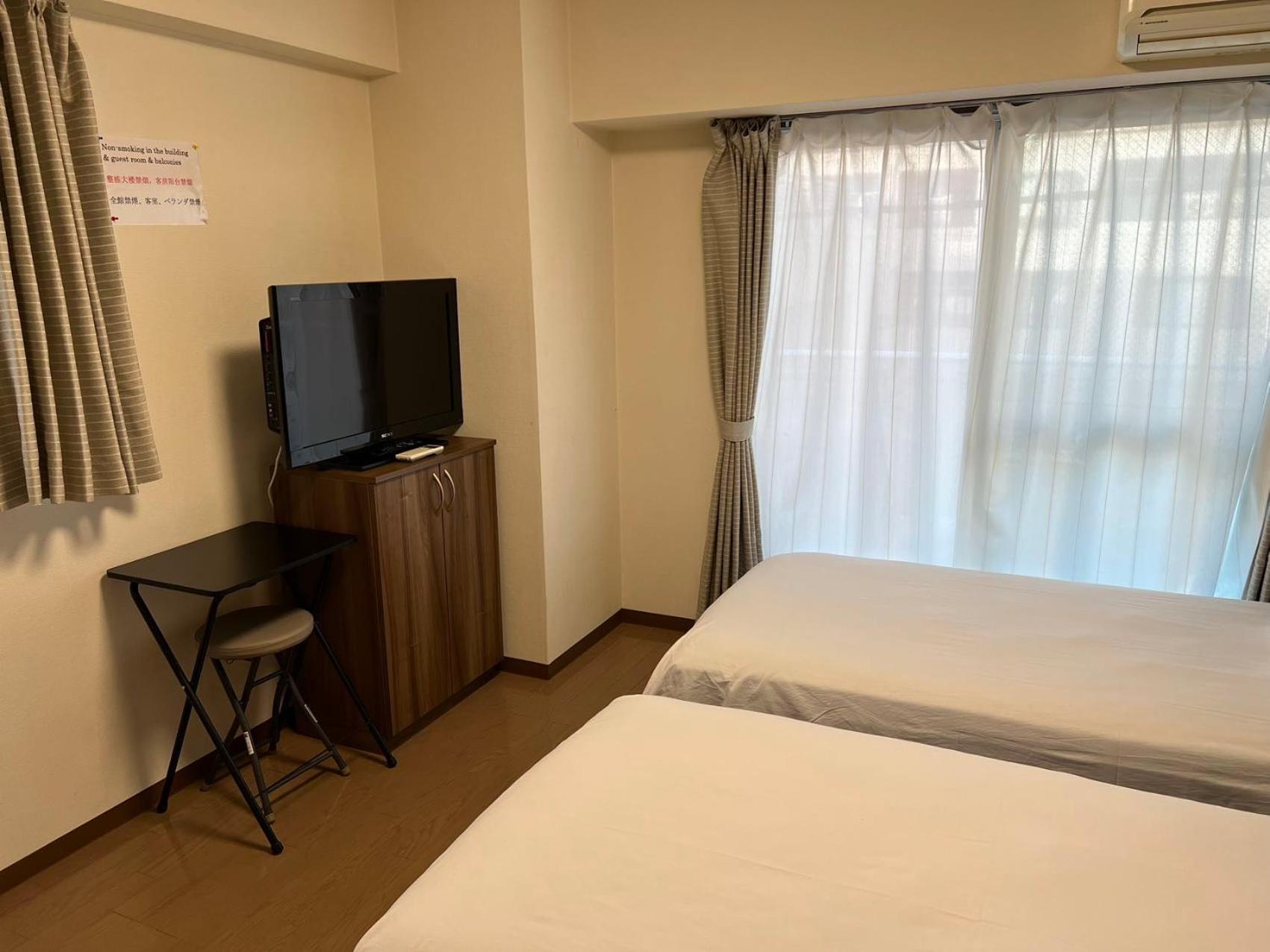 Skyhotel Ryogoku 駅徒歩4分 Tokyo prefektur Exteriör bild
