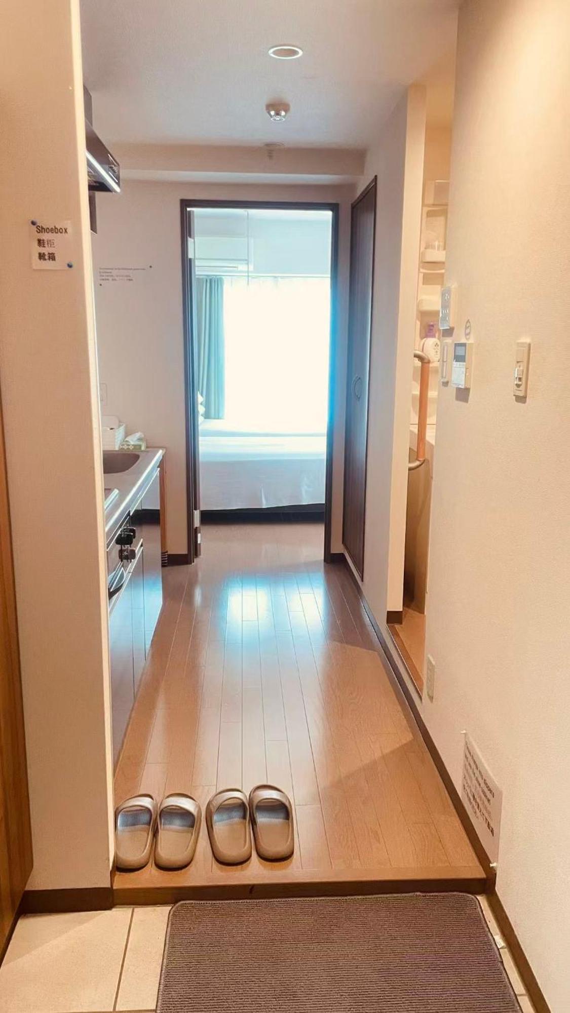 Skyhotel Ryogoku 駅徒歩4分 Tokyo prefektur Exteriör bild